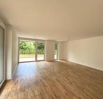 Attraktive Wohnung im Erdgeschoss mit Neckarblick - Nürtingen