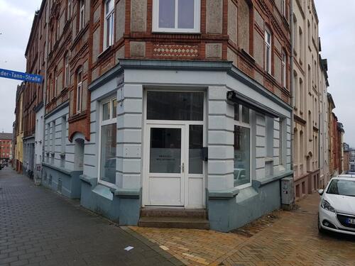 Foto - Kleines Büro oder Ladenlokal zw. Exer und Südfriedhof