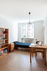 Foto - Zimmer im Frauenwohnheim - 315,00&nbsp;EUR Kaltmiete, ca.&nbsp; 15,00&nbsp;m&sup2;