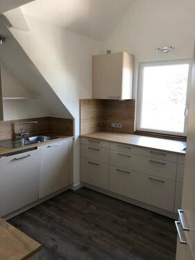 Foto - gutgeschnittene 3-Zimmer-Dachgeschosswohnung mit Balkon - Köppern