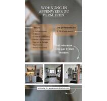 Große Mietwohnung in Appenweier