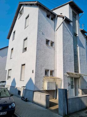 Foto - Kleine Einzimmer Wohnung in Nied S-Bahn nähe