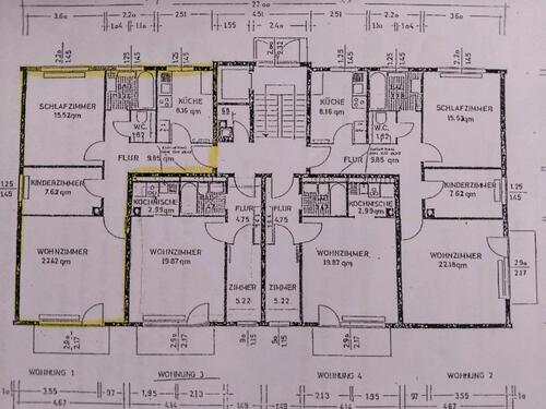 Foto - 2,5 Zimmer Wohnung zu vermieten