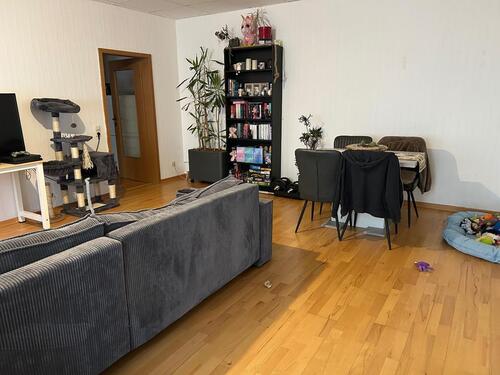 Foto - 3 Zimmer Erdgeschoßwohnung in Darmstadt