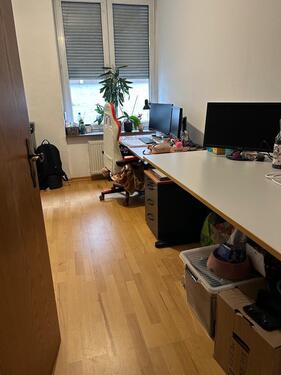 Foto - Erdgeschoßwohnung in Darmstadt zur Miete