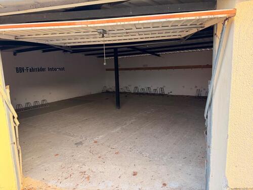 Foto - Garage in Steinhagen zu vermieten