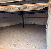 Garage in Steinhagen zu vermieten - Bützow