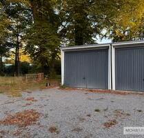 Garage in zentraler Lage von Hude ab sofort verfügbar - Hude (Oldenburg)