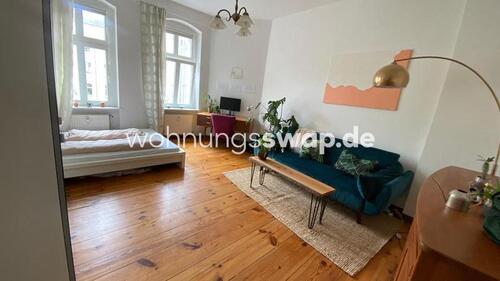Foto - Wohnungsswap - 1 Zimmer, 45 m² - Leibnizstraße, Charlottenburg, Berlin