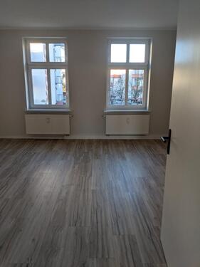 Foto - Großzügige 2-Raumwohnung mit Balkon in Innenstadt zu vermieten