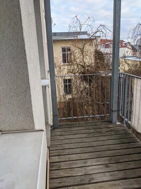 Foto - Etagenwohnung zur Miete in Greifswald