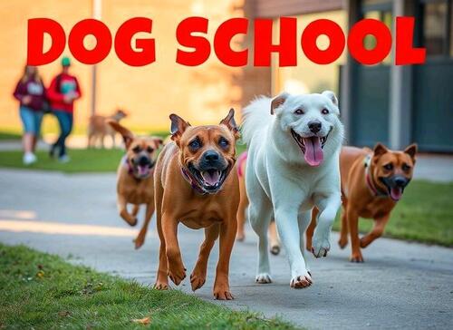 Foto - Fläche für Ihre Hundeschule Hundeplatz Training zu vermieten