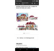 Schleich Landgut mit Gestüt - 80,00 EUR Kaltmiete, in Steinfurt (PLZ: 48565)