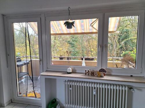 Foto - Etagenwohnung zur Miete in Saarbrücken