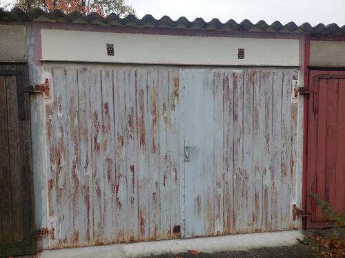 Foto - PKW Garage zu vermieten in Kodersdorf-Bahnhof inkl.Strom !