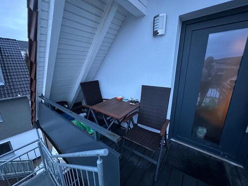 Foto - Maisonetten Wohnung in Holzbronn