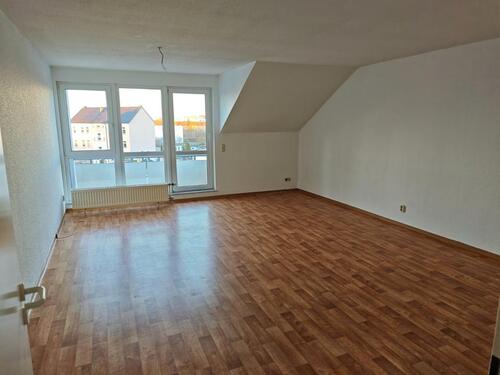 Foto - Schöne 3-Raum-Wohnung mit Balkon in Torgau - Einzug sofort mögl.