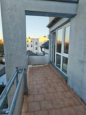 Foto - 3 Zimmer Dachgeschoßwohnung in Torgau