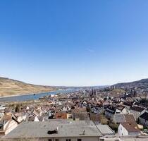 Sanierte 3-Zimmer-Wohnung mit Rheinblick - Bingen am Rhein