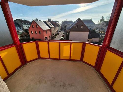 Foto - 3 Zimmer Etagenwohnung zur Miete in Mülsen