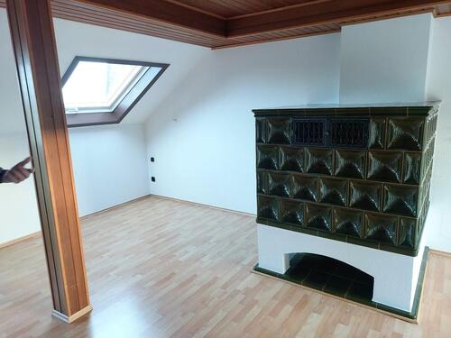 Foto - Dachgeschoßwohnung in Frankfurt am Main zur Miete