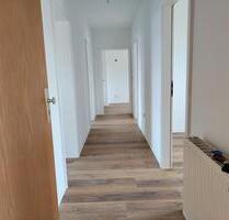 O48W1: Gut geschnittene 3-Raum-Wohnung im 3-Familienhaus in Bischofrode - Eisleben (Lutherstadt)