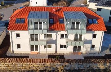 Foto - 4 Zimmerwohnung OG Neubau Erstbezug Stellplätze