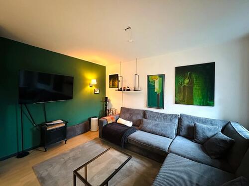 Foto - Zentrale Wohnoase (72qm) mit privatem Garten (150qm)