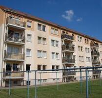 Gepflegte 2-Zimmerwohnung in Deutzen - SOFORT VERFÜGBAR - Neukieritzsch