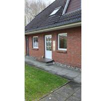 Schöne 2-Zimmerwohnung in Niebüll zu vermieten.