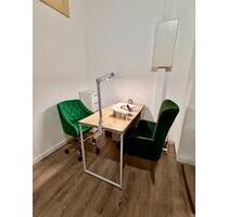 Arbeitsplatz für eine Maniküre-Fachkraft zu vermieten - Hamburg Hohenfelde