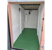 Garage Werkstatt mit Strom Anschluss Motorrad Lager - Gägelow