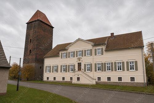 Foto - Haus 0 Euro Herrenhaus Anwesen Rittergut Denkmal