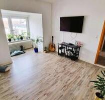 Renovierte Zwei-Zimmer-Wohnung zentral in Wilhelmshaven