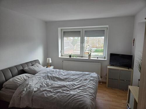 Foto - Zentrale helle 2 Zimmer Wohnung mit überdachtem Balkon