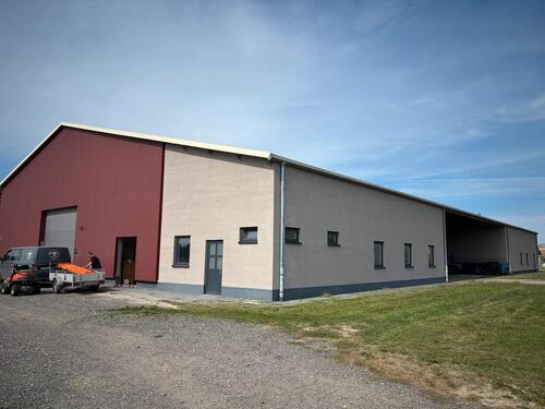 Foto - Lagerfläche in 65239 Hochheim zu vermieten 124 qm