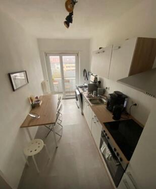 Foto - Möbliertes WG Zimmer in der Karlsruher Südstadt