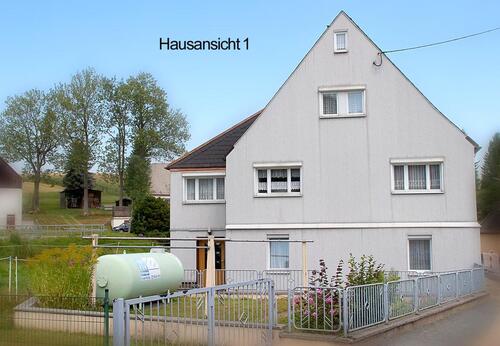 Foto - Haus Einfamilienhaus in 09481 von Privat