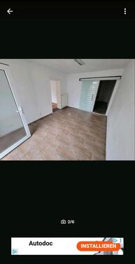 Foto - Hier entsteht eine 2 ZKB-Wohnung