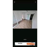 Hier entsteht eine 2 ZKB-Wohnung - Schöningen