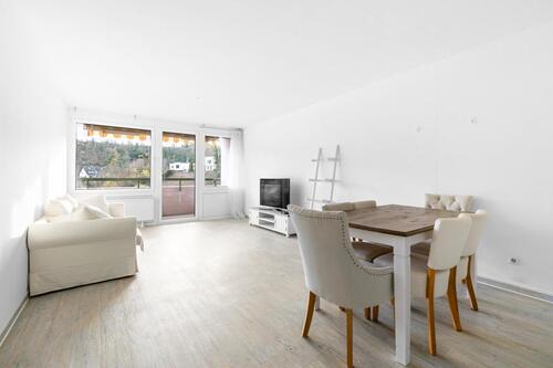 Foto - 2 Zimmer Etagenwohnung zur Miete in Bingen am Rhein