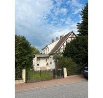 Gute Gelegenheit am Kyffhäuser – Haus mit Garten & viel Potenzial - Kelbra (Kyffhäuser)