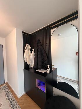 Foto - Moderne möblierte 2-Zimmer Wohnung mit Balkon