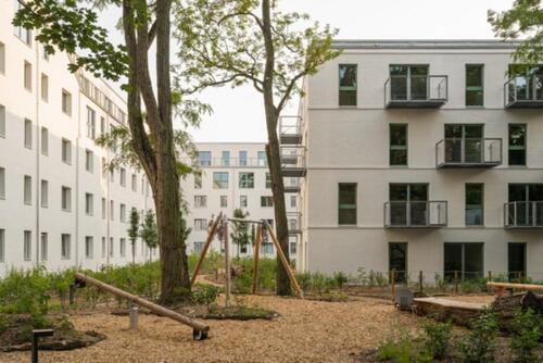 Foto - 2 Zimmer Erdgeschoßwohnung in Berlin