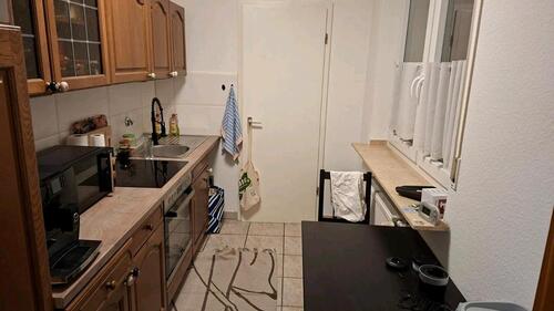 Foto - Wohnung 80,4qm 3 Zi, Bad ohne Fenster