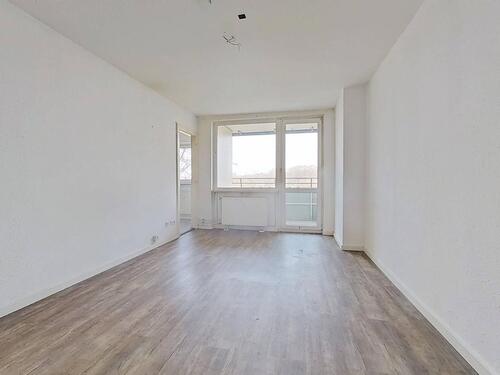 Foto - Clever geschnittenes Single-Apartment mit Balkon