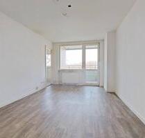 Clever geschnittenes Single-Apartment mit Balkon - Rendsburg