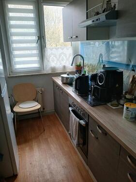 Foto - 180 Euro kalt, 2 Zimmer Wohnung