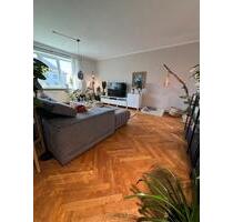 Helle, renovierte 3-Zimmer Wohnung mit Balkon in Kitzingen