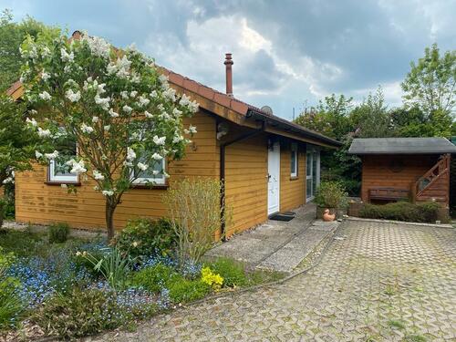 Foto - Ferienhaus am Stedener See - 55.000,00&nbsp;EUR Kaufpreis, ca.&nbsp; 49,00&nbsp;m&sup2;